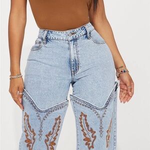 Let’s Ride Convertible Boot Cut Jeans